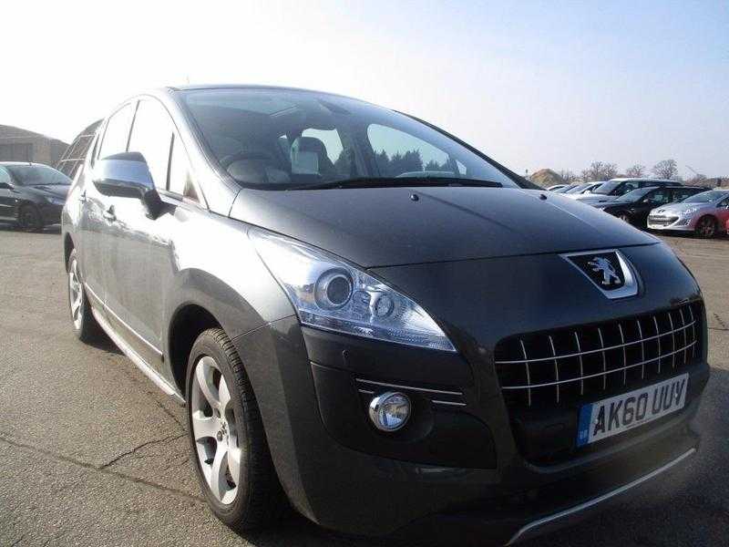 Peugeot 3008 2010