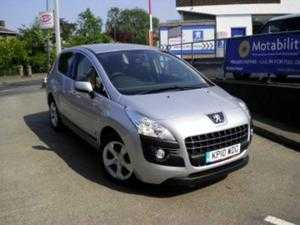 Peugeot 3008 2010