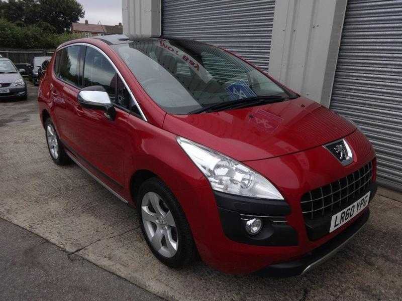 Peugeot 3008 2010