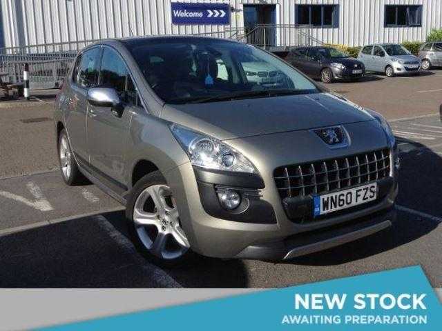 Peugeot 3008 2010