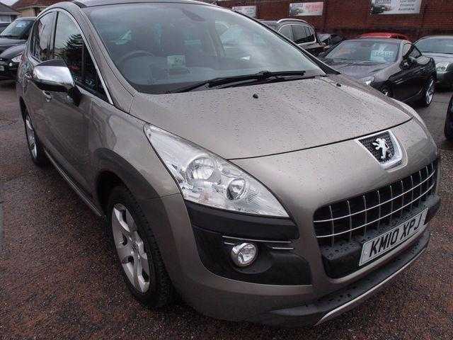 Peugeot 3008 2010