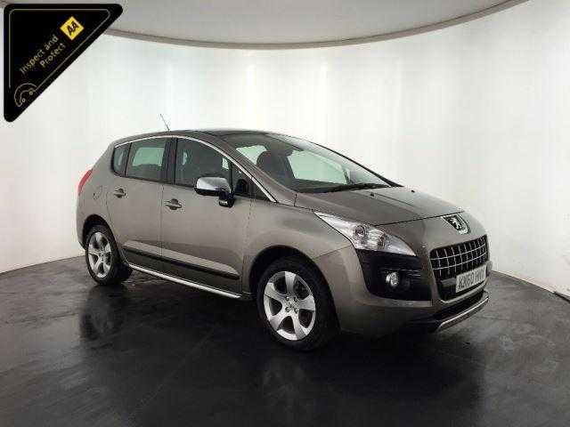 Peugeot 3008 2010