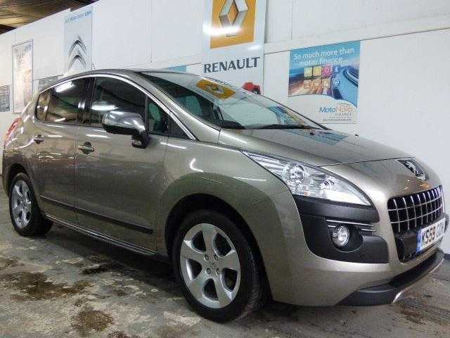 Peugeot 3008 2010