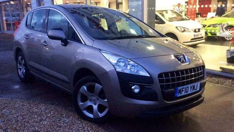 Peugeot 3008 2010