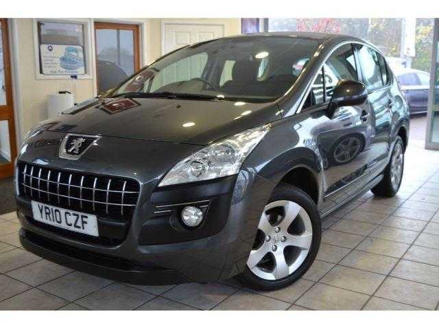 Peugeot 3008 2010