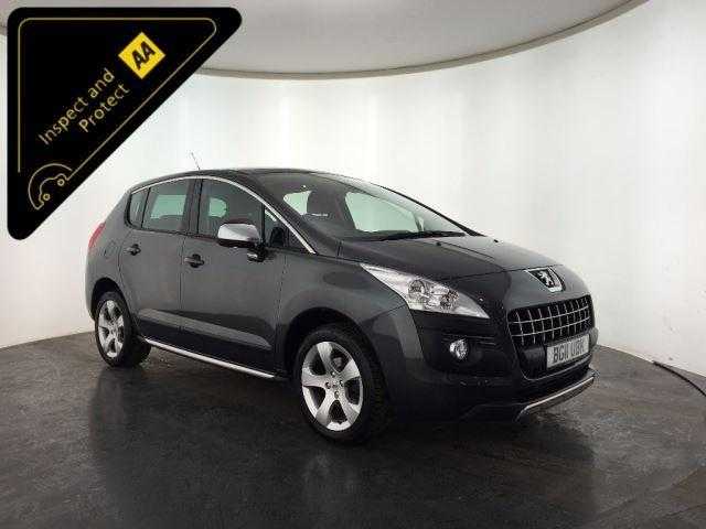 Peugeot 3008 2011