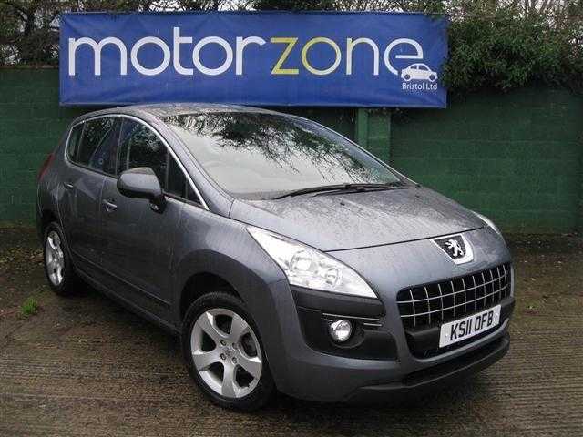 Peugeot 3008 2011