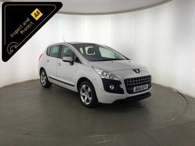 Peugeot 3008 2011