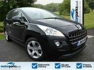 Peugeot 3008 2011