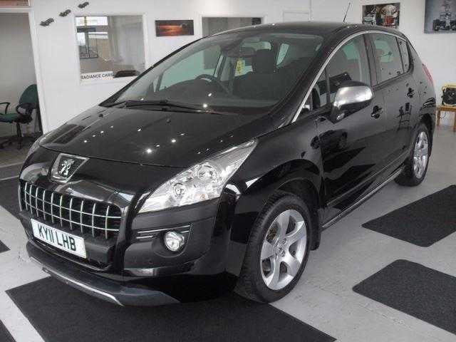 Peugeot 3008 2011