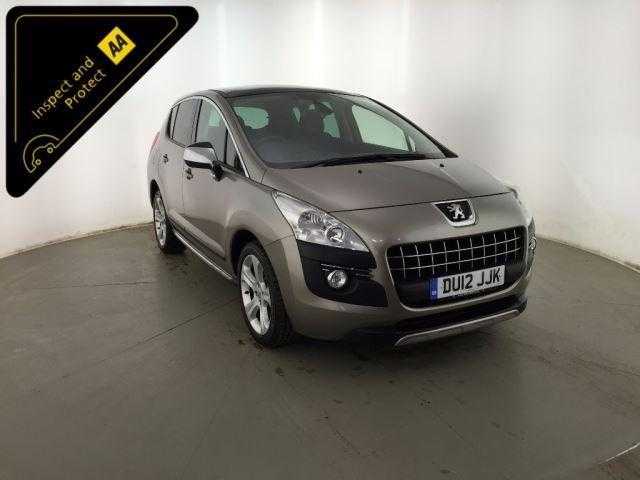 Peugeot 3008 2012