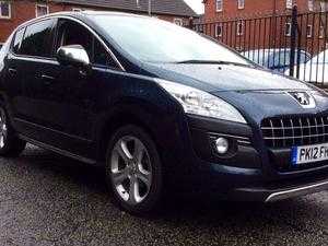 Peugeot 3008 2012