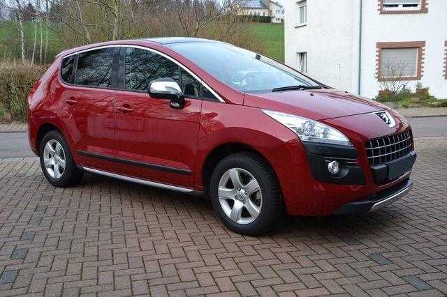 Peugeot 3008 2012