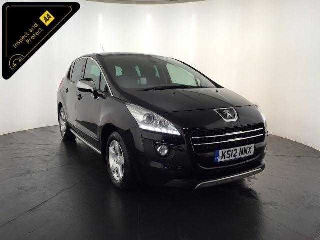 Peugeot 3008 2012