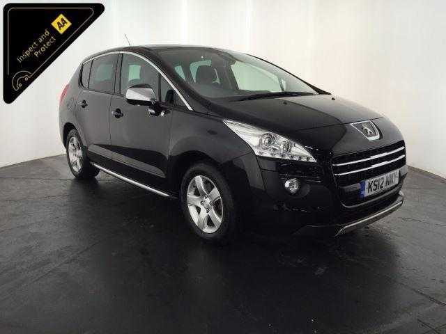 Peugeot 3008 2012