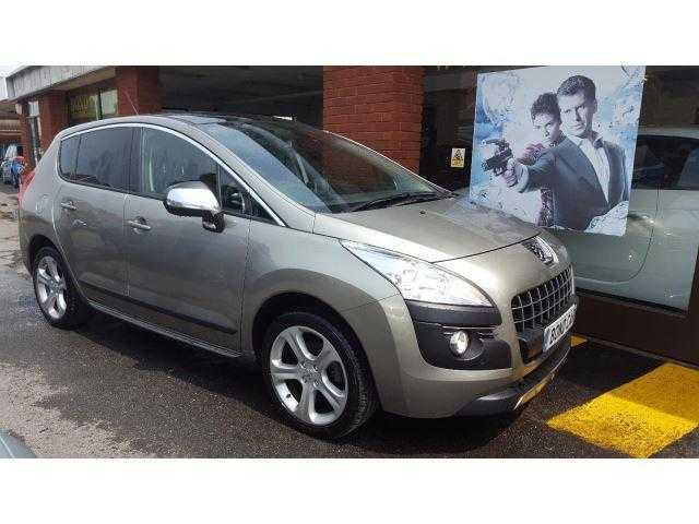 Peugeot 3008 2013