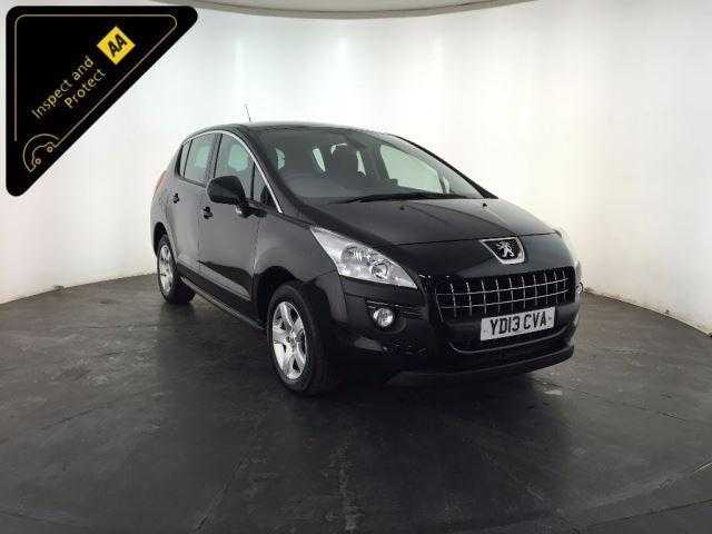 Peugeot 3008 2013