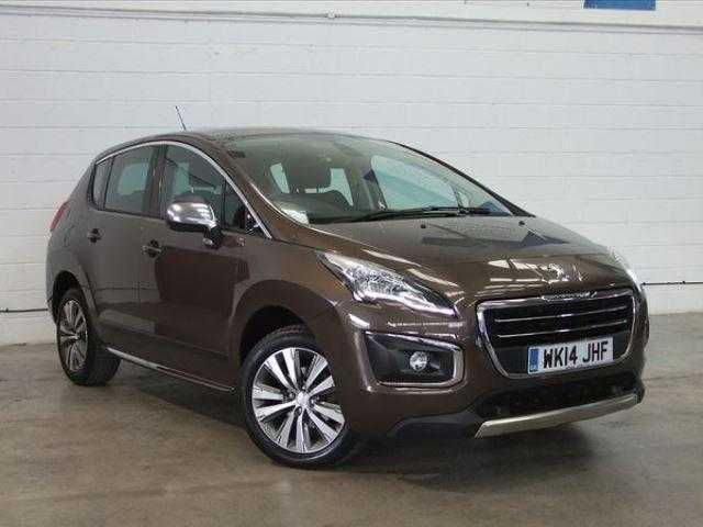 Peugeot 3008 2014