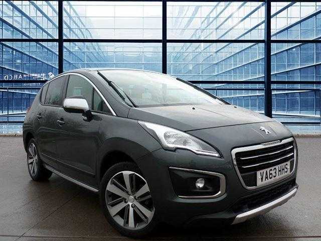 Peugeot 3008 2014