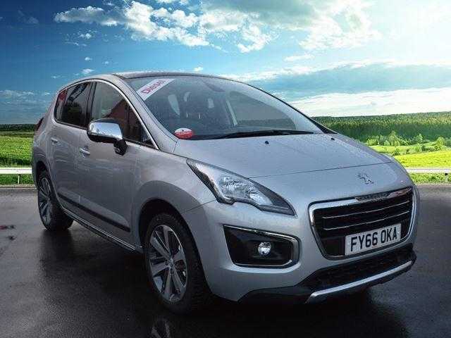 Peugeot 3008 2016