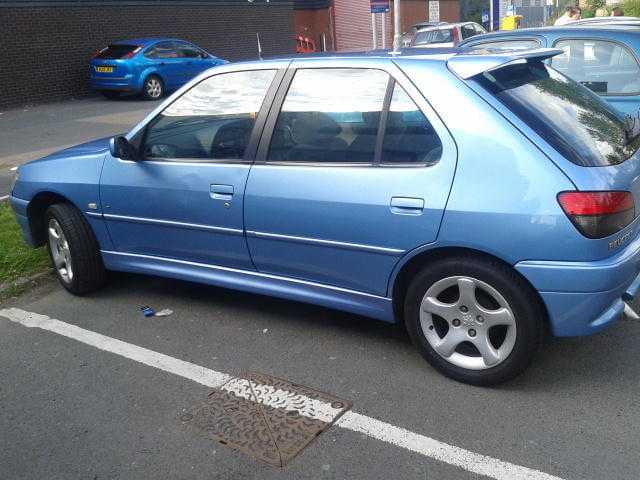 Peugeot 306 1.4 lx