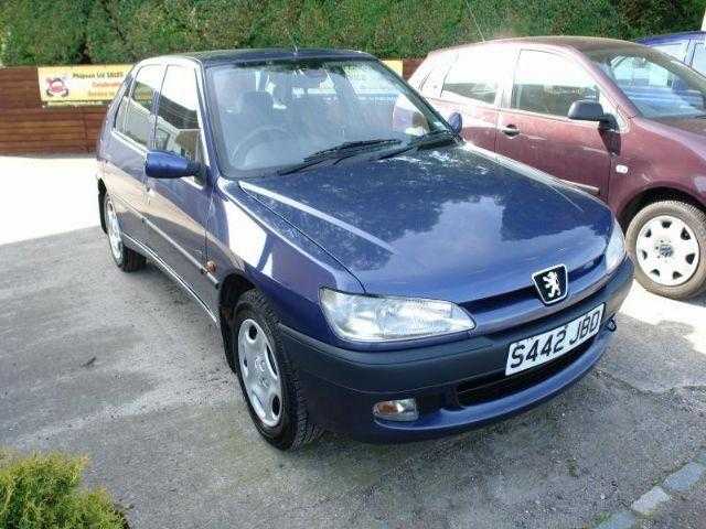 Peugeot 306 1998