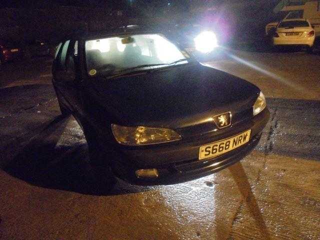 Peugeot 306 1998