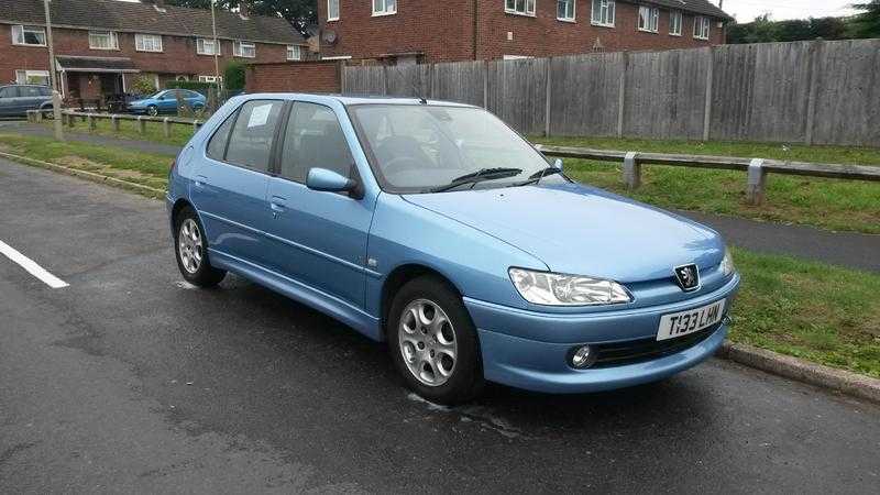 Peugeot 306 1999