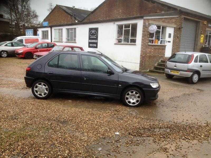 Peugeot 306 2000