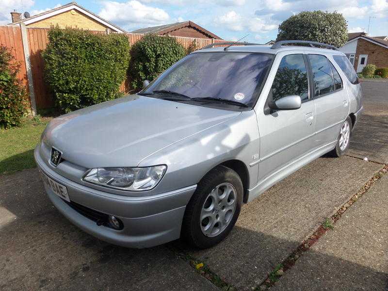 Peugeot 306 2000