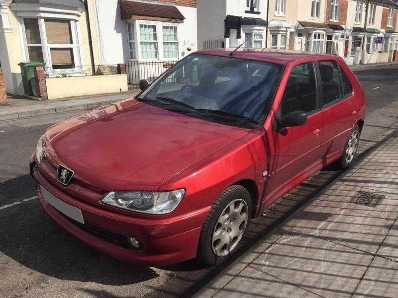 Peugeot 306 2000