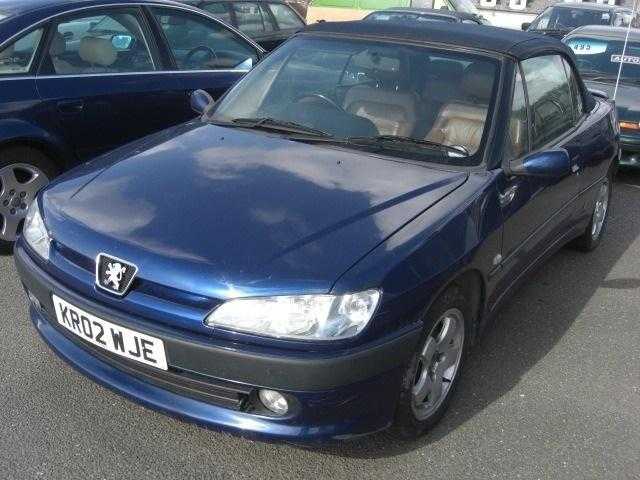 Peugeot 306 2002