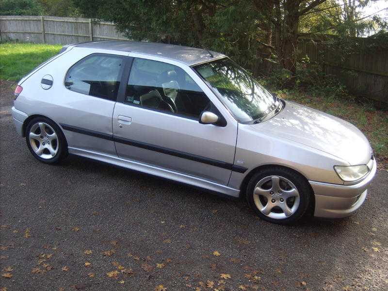 Peugeot 306