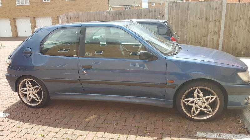 Peugeot 306 xsi 2.0