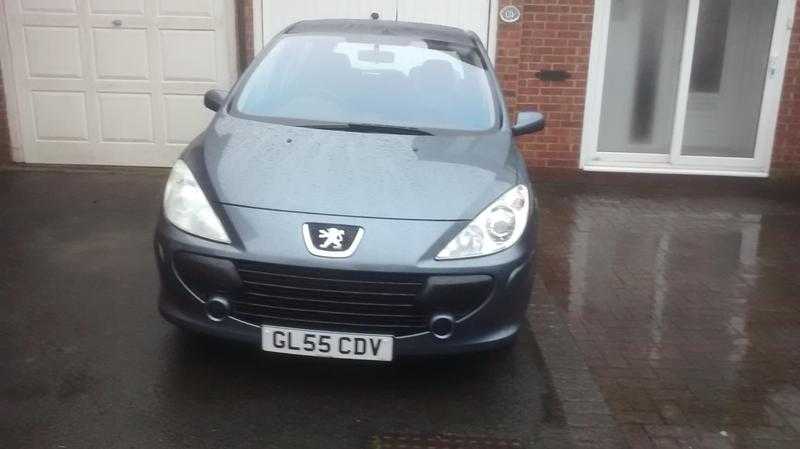 Peugeot 307, 1.6, 5 Door Hatchback 2005