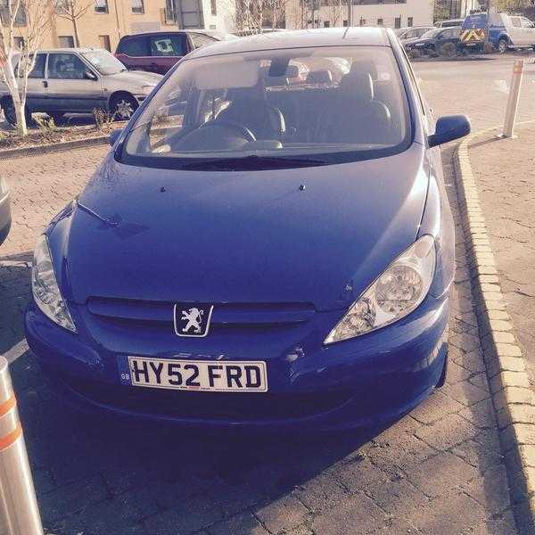 Peugeot 307 2002