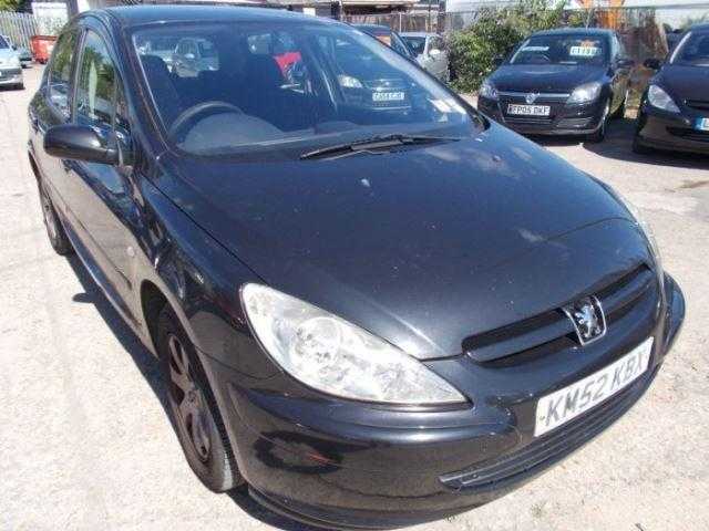 Peugeot 307 2002