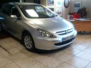 Peugeot 307 2002