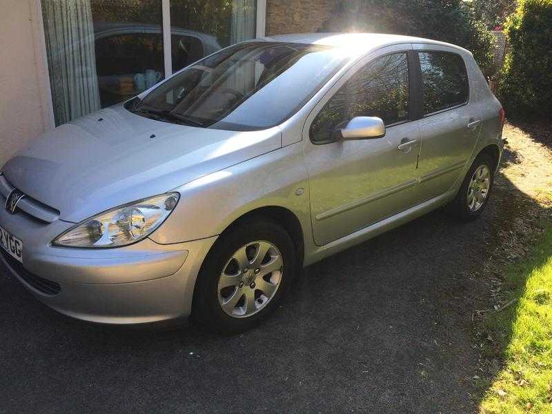 Peugeot 307 2002