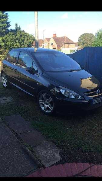 Peugeot 307 2002