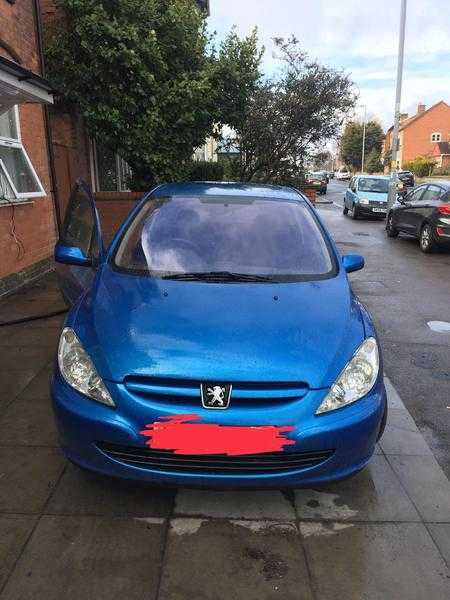 Peugeot 307 2003