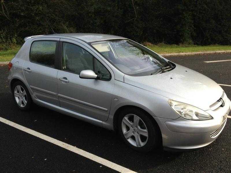 Peugeot 307 2003