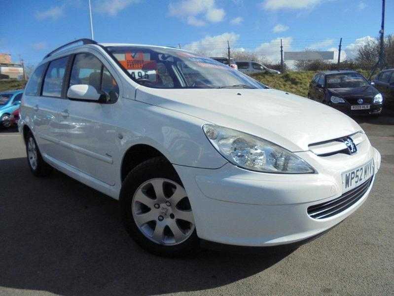 Peugeot 307 2003