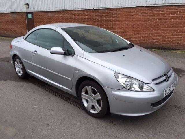 Peugeot 307 2004