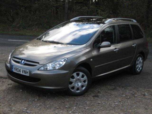 Peugeot 307 2004