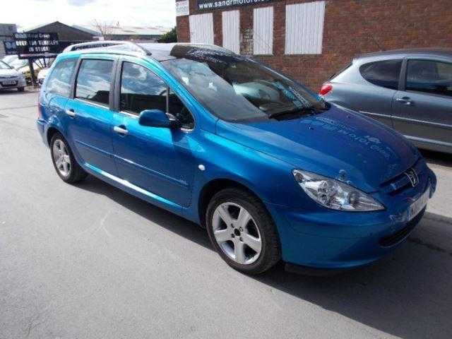 Peugeot 307 2004