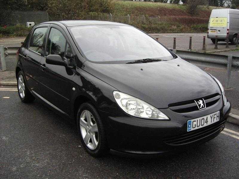 Peugeot 307 2004