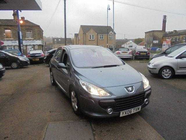 Peugeot 307 2006