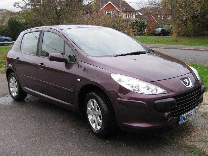 Peugeot 307 2006