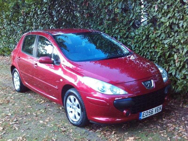 Peugeot 307 2006